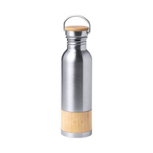 BOMMAN - botella de acero inoxidable