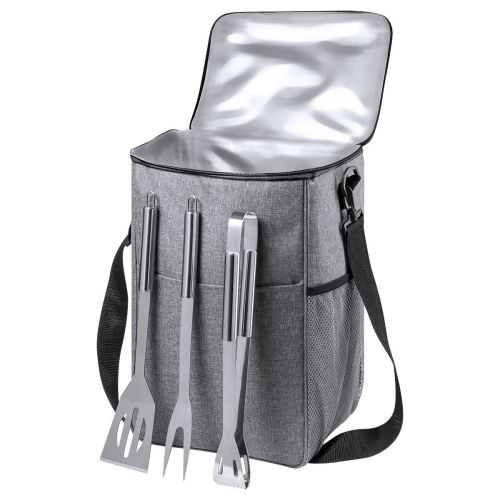 GUMBO - Bolsa nevera RPET BBQ