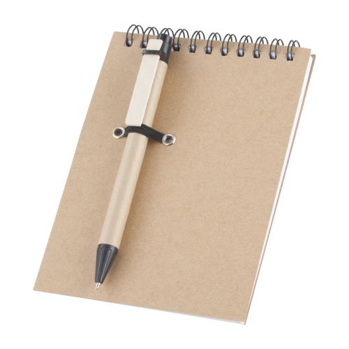 NEGUNDO - cuaderno con bolígrafo