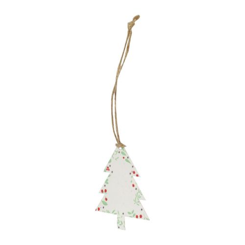 NUVLI - Adorno del árbol de Navidad, árbol de Navidad