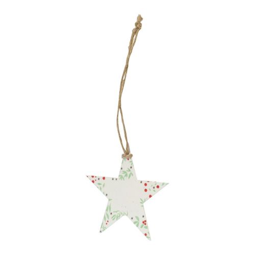 NUVLI - Adorno de árbol de Navidad, estrella
