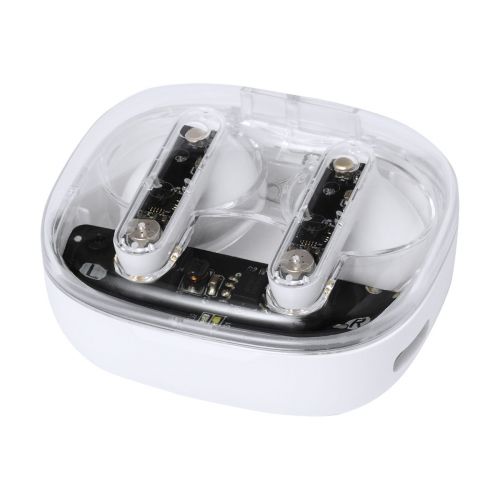 SIGNAL - auriculares inalámbricos transparentes