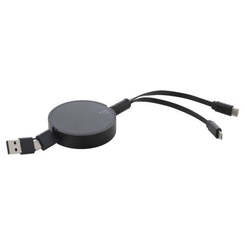 RALOSPIC - Cable cargador USB