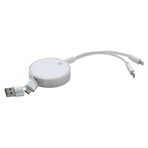 RALOSPIC - Cable cargador USB