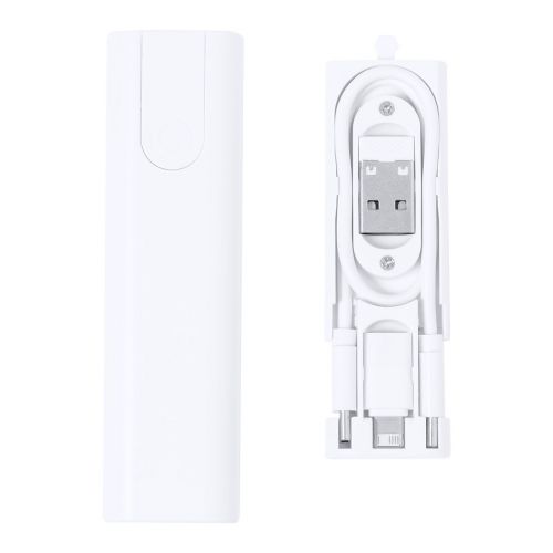 COMPLIX - Juego de cables de carga USB
