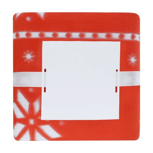 VETRAX - Manta de Navidad RPET
