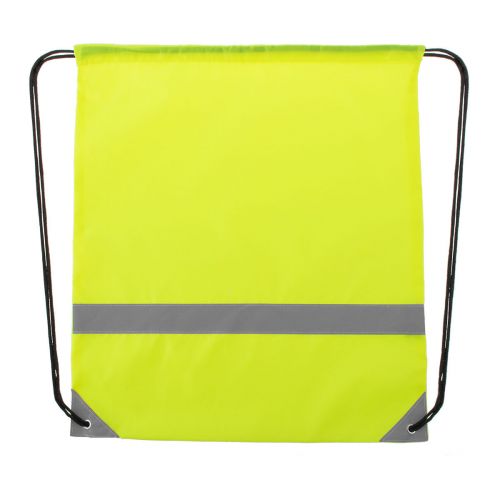 VIDRAW - bolsa reflectante con cordón
