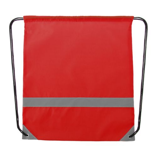 VIDRAW - bolsa reflectante con cordón