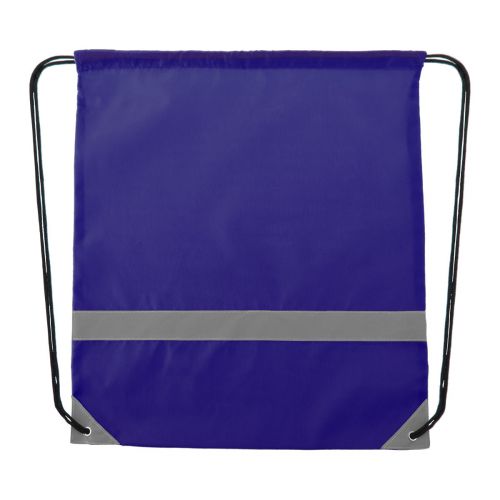VIDRAW - bolsa reflectante con cordón