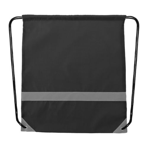VIDRAW - bolsa reflectante con cordón