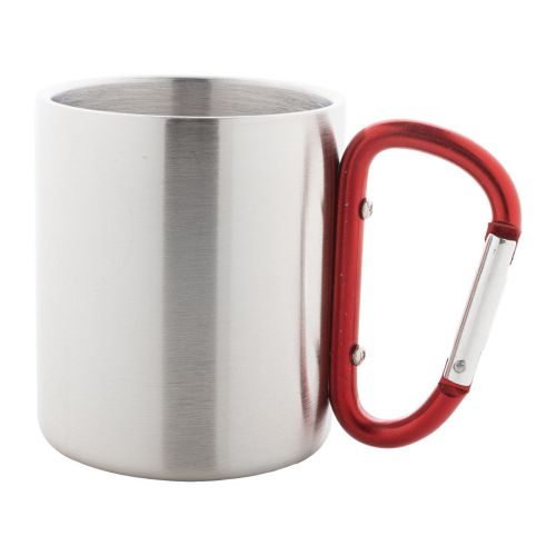 CADISHA - taza de acero inoxidable