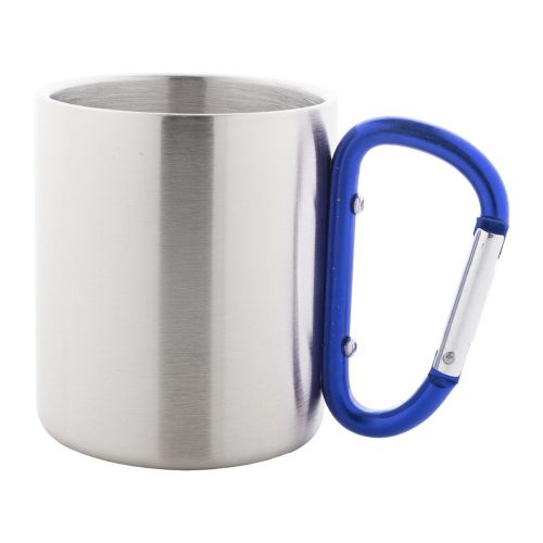 CADISHA - taza de acero inoxidable