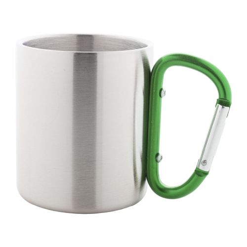 CADISHA - taza de acero inoxidable