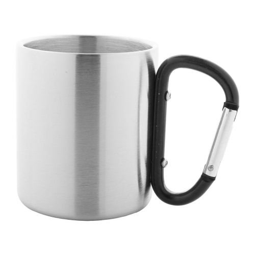 CADISHA - taza de acero inoxidable