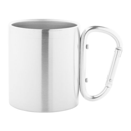 CADISHA - taza de acero inoxidable