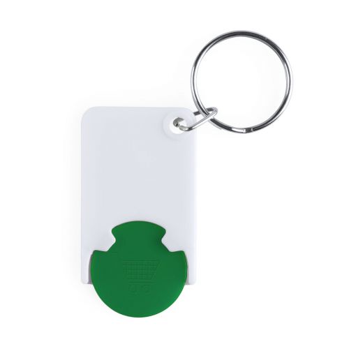 TROLEX - llavero trolley coin