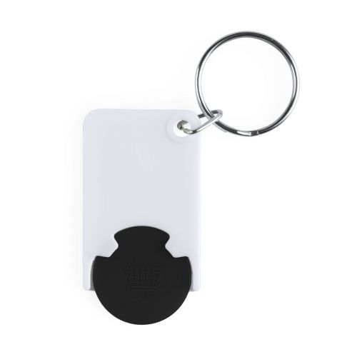 TROLEX - llavero trolley coin