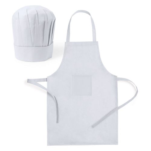 MINCOK - set de chef para niños