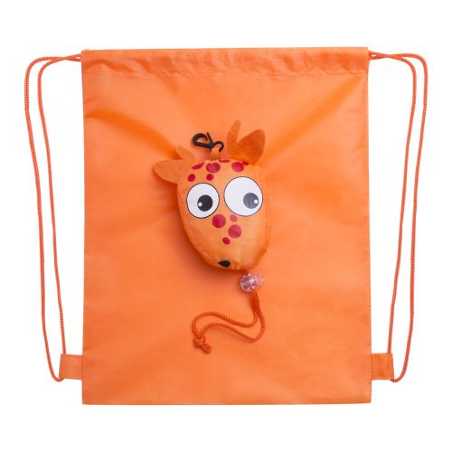 NOAH - bolsa con cordón, jirafa