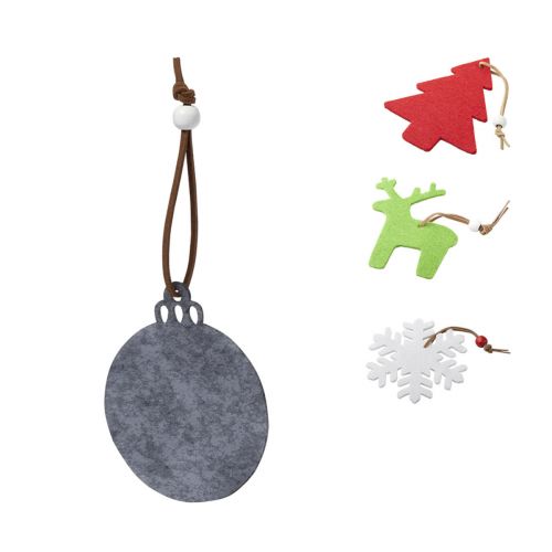 YAMRA - Adorno para el árbol de Navidad