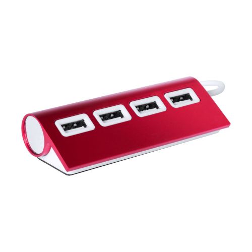 WUDGE - Concentrador USB