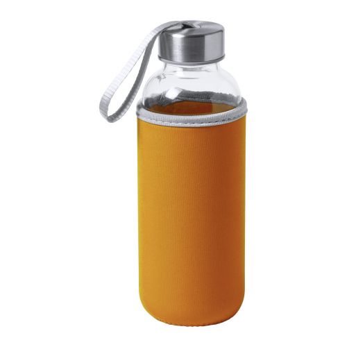 GANGA - botella de vidrio