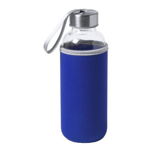 GANGA - botella de vidrio