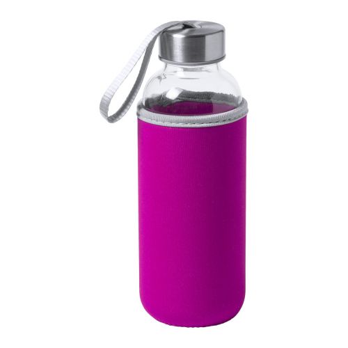 GANGA - botella de vidrio