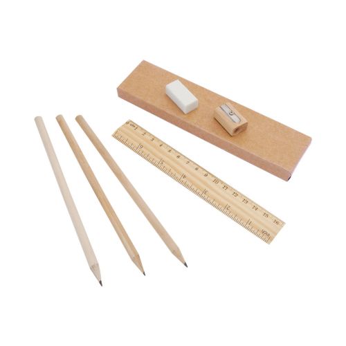 PELLY - juego de lápices
