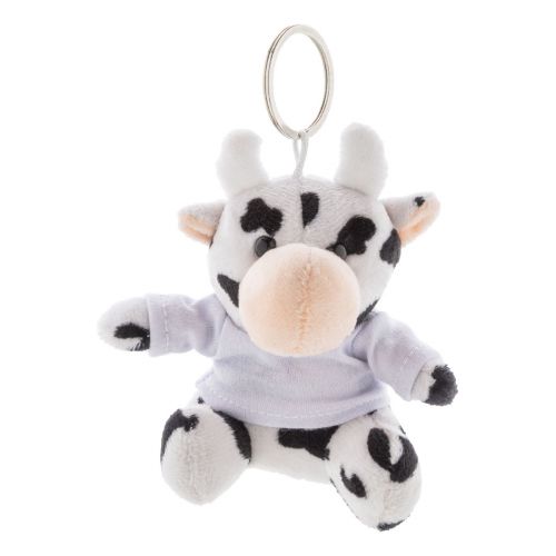 COWFOB - Llavero vaca de peluche