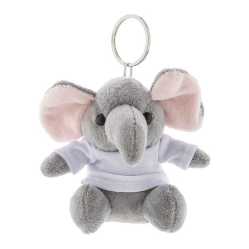 TRUMPFOB - Llavero elefante de peluche