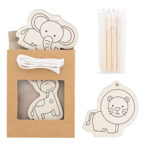 HANDALA - Set para colorear