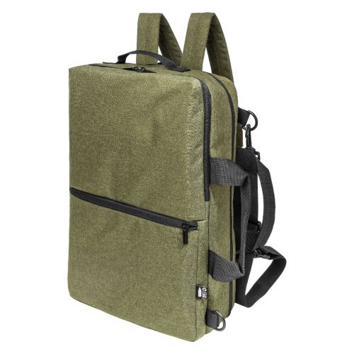 WALTON - Mochila para documentos RPET
