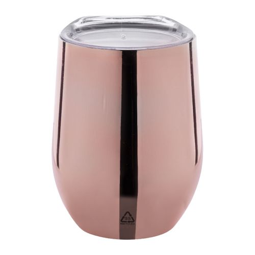 REBBY ORO - Taza térmica RSS