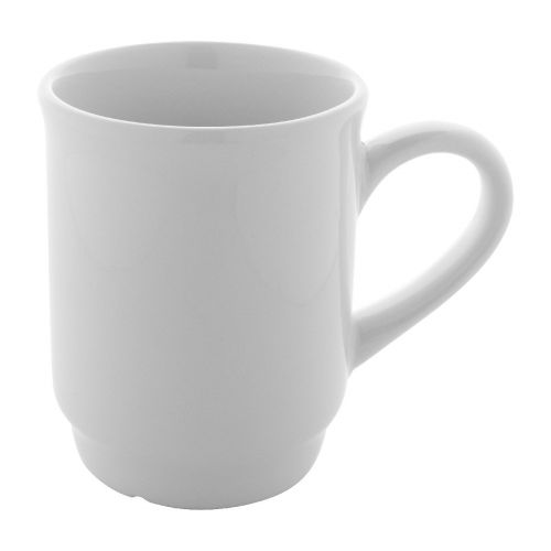 MARKNAD - Taza de cerámica apilable