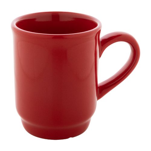 MARKNAD - Taza de cerámica apilable