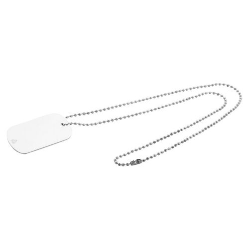 DELTA - Collar con placa identificativa