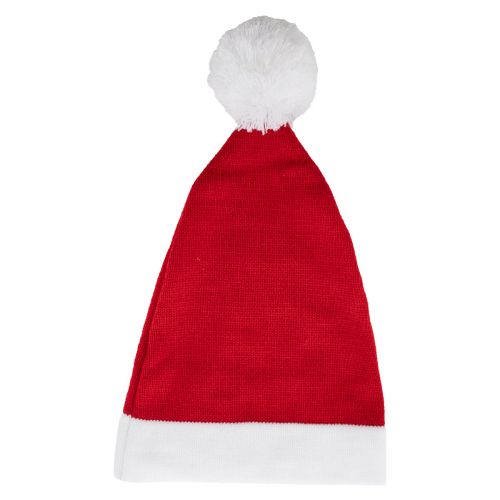 BABBO - Gorro de Papá Noel de punto