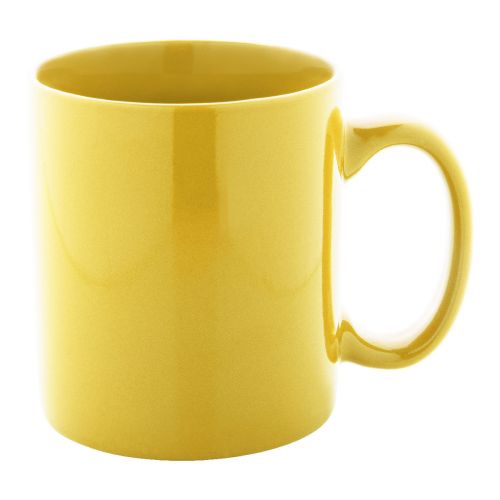 KOLOMU - Taza de cerámica de colores