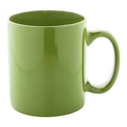 KOLOMU - Taza de cerámica de colores