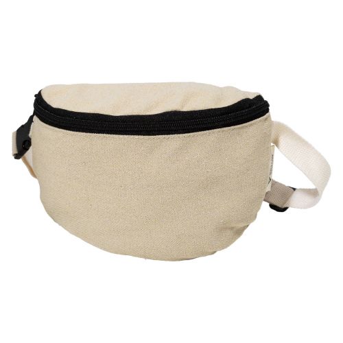 REKAN HIP - Riñonera de lona reciclada