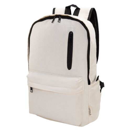 RECABAK - Mochila de canvas reciclado