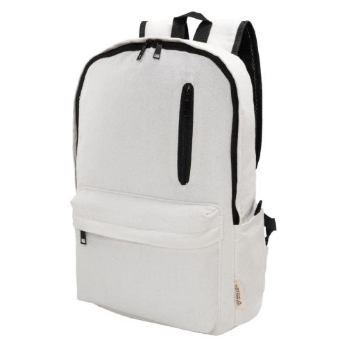 RECABAK - Mochila de canvas reciclado