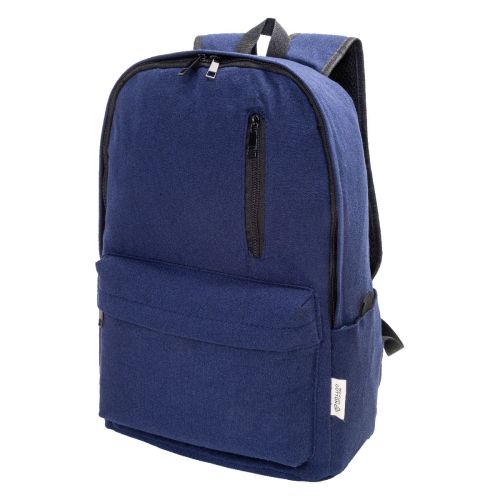 RECABAK - Mochila de canvas reciclado