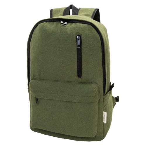 RECABAK - Mochila de canvas reciclado