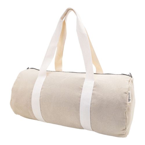 REKAN DUFF - Bolsa de deporte de canvas reciclado