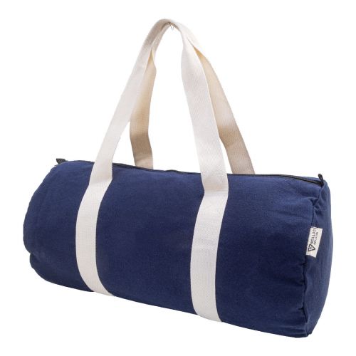 REKAN DUFF - Bolsa de deporte de canvas reciclado