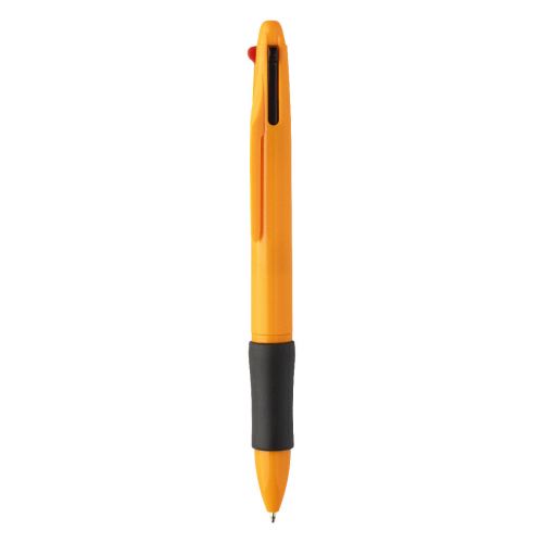 QUATTRO - Bolígrafo RABS de 4 colores