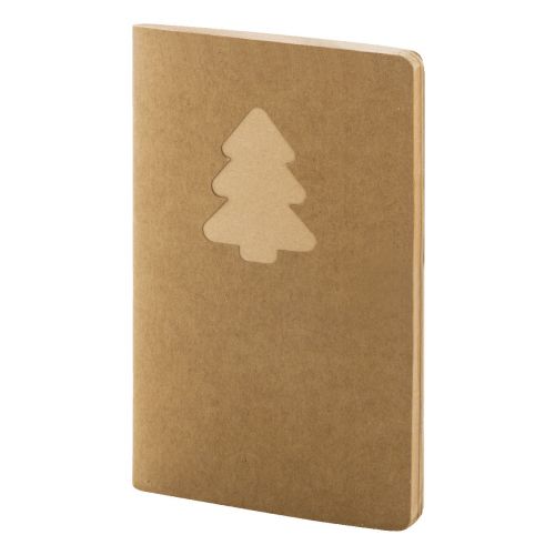 JOLBOG - Libreta notas navideño
