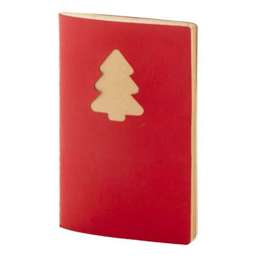 JOLBOG - Libreta notas navideño